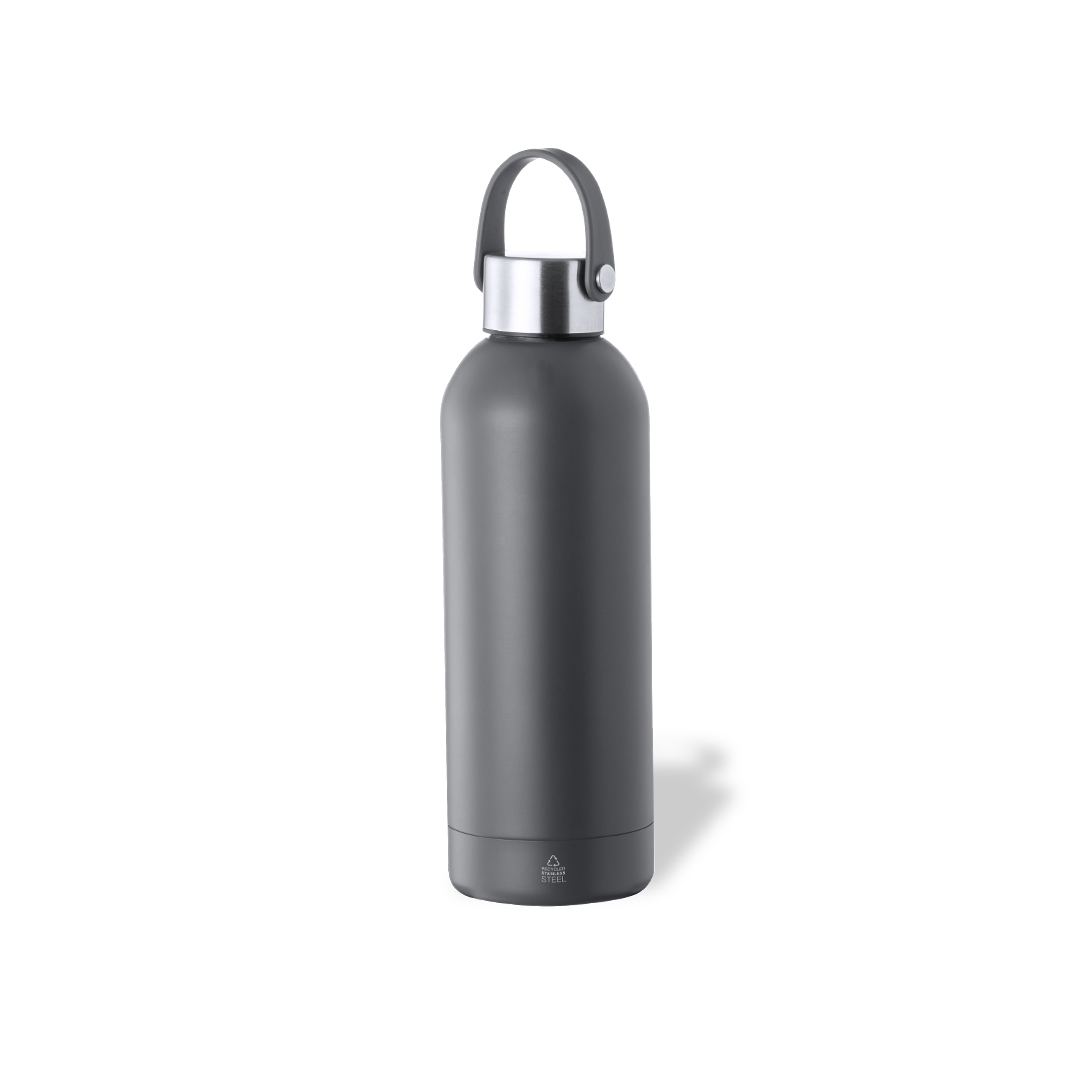 Botellas, tazas y vasos personalizados con logo