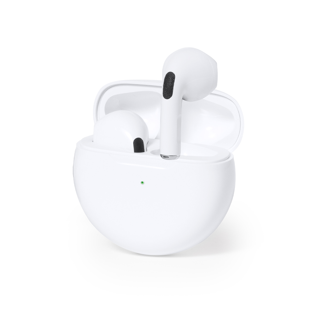 Auriculares Shima personalizado con logo