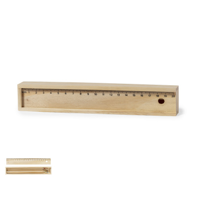 Caja Lapices Dragon