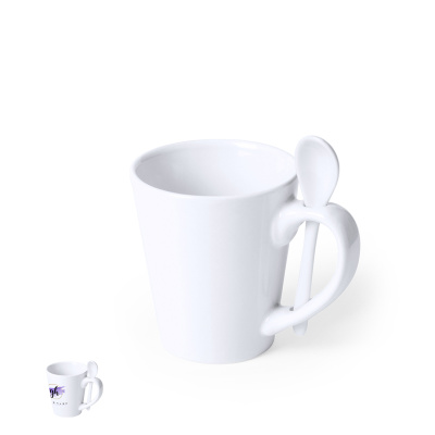 Taza Sublimacion Kaffir