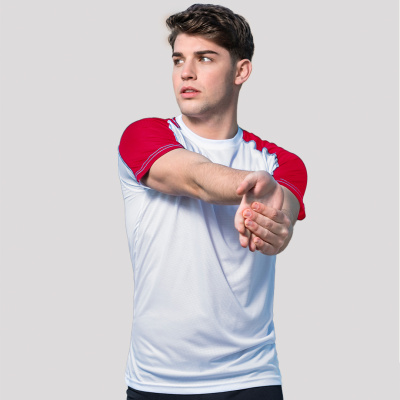 Camiseta Ad. Dynamic Comby