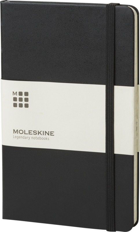 Moleskine · Classic L · tapa dura y rayada
