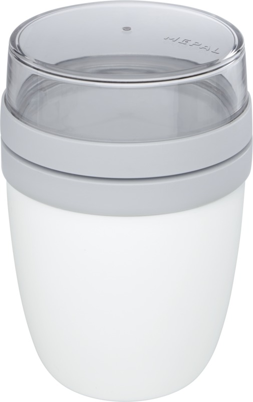 Mepal Ellipse · fiambrera doble de 500 y 200 ml
