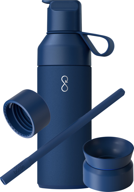 Ocean Bottle Set de regalo 3 en 1 · 500 ml