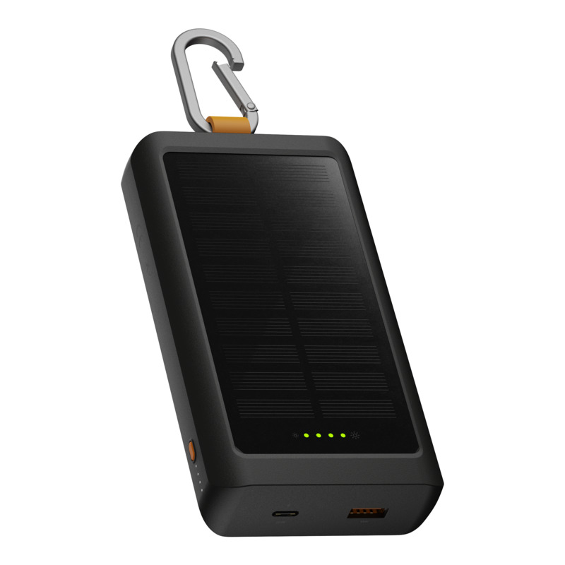 Xtorm Go2 · batería solar de 10.000 mAh