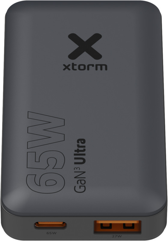 Xtorm Cargador de viaje de 65 W