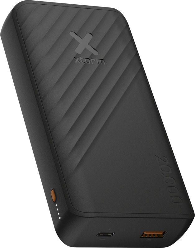 Xtorm Go2 · batería de 20.000 mAh