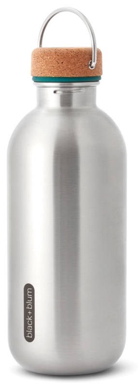 Black+Blum Botella de acero de 600 ml