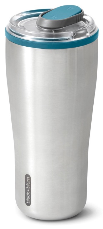 Black+Blum Vaso de viaje térmico de 600 ml