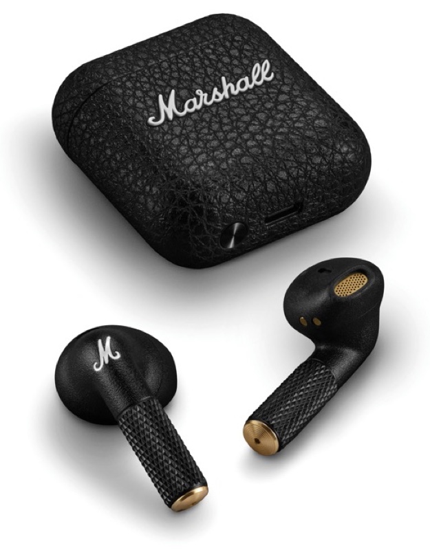 Marshall Minor IV · auriculares inalámbricos