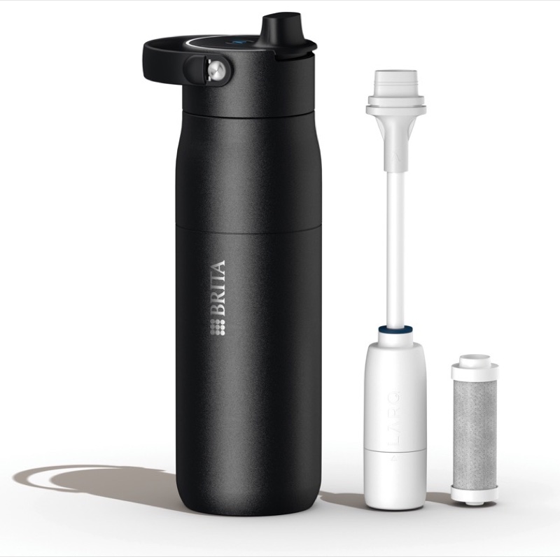 BRITA LARQ IQ Track · botella purificadora