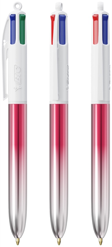 BIC 4 Colours Bicolor