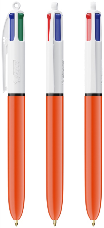 BIC 4 Colours Fine · bolígrafo