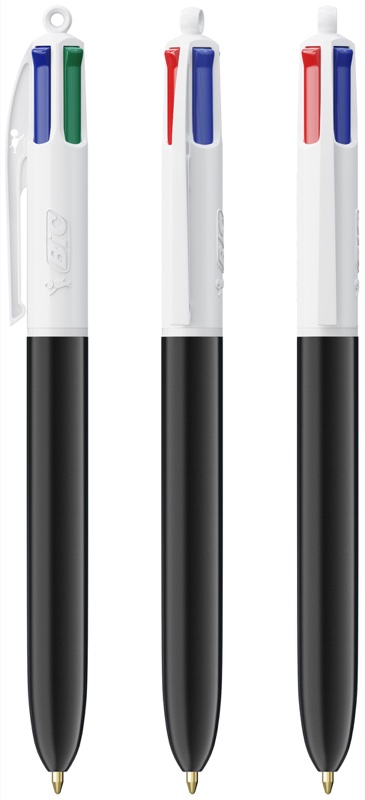 BIC 4 Colours ECO