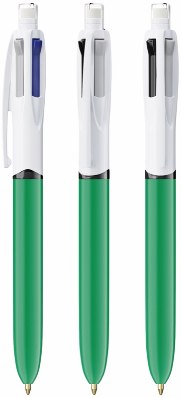 BIC 4 Colours 3+1 Inspire
