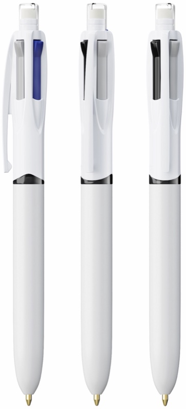 BIC 4 Colours 3+1 Inspire ECO