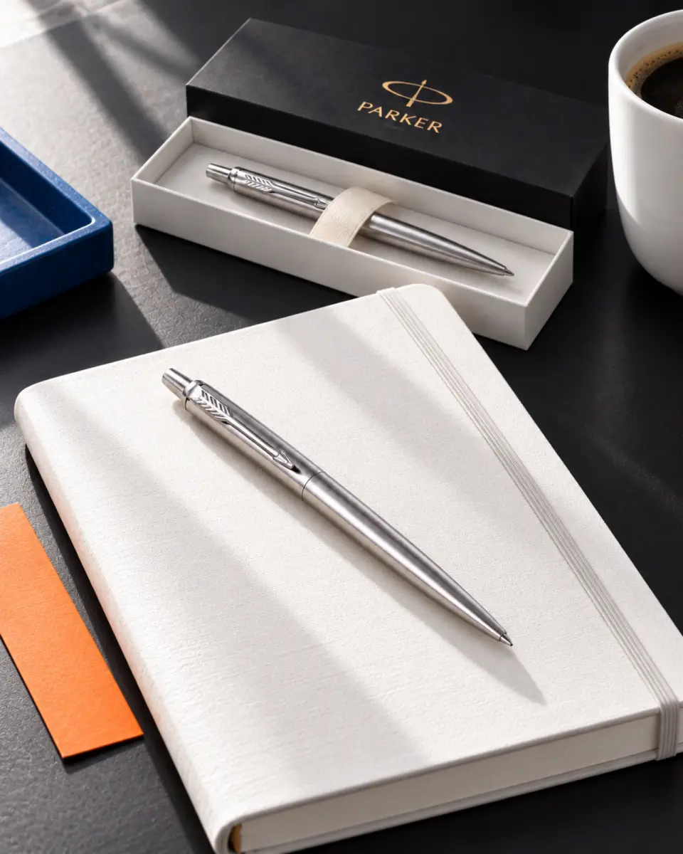 Parker · Bolígrafo Jotter Xl Monochrome