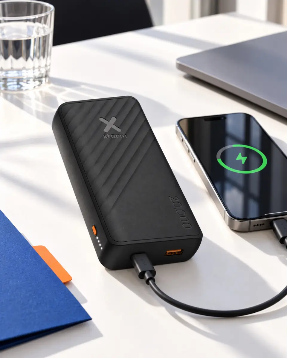 Xtorm · Batería magnética inalámbrica de 10.000 mAh