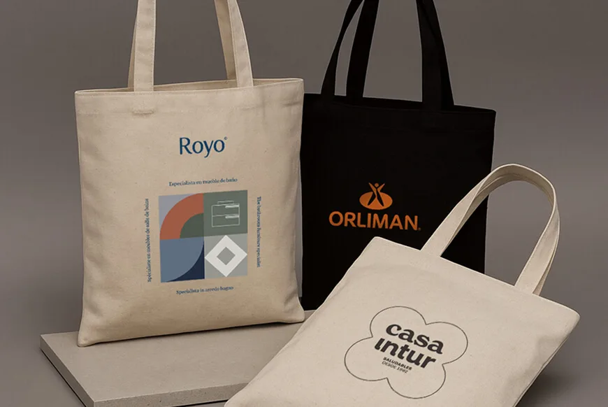Bolsas reutilizables