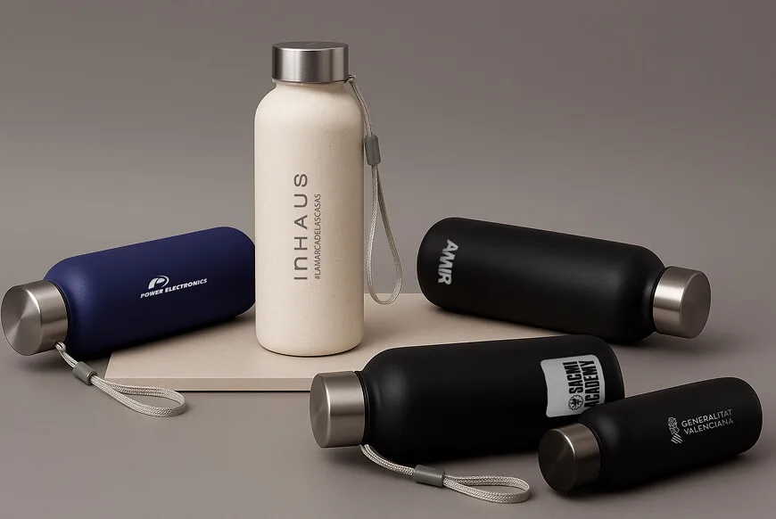 Botellas y bidones personalizados