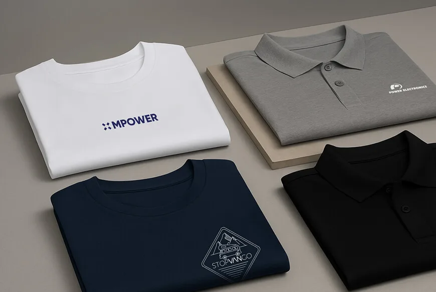 Camisetas y sudaderas